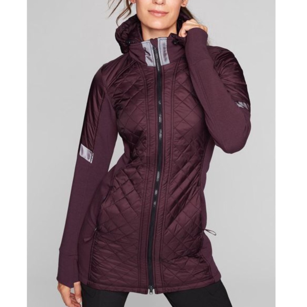 IN SEARCH OF... Athleta Rock Springs CYA jacket